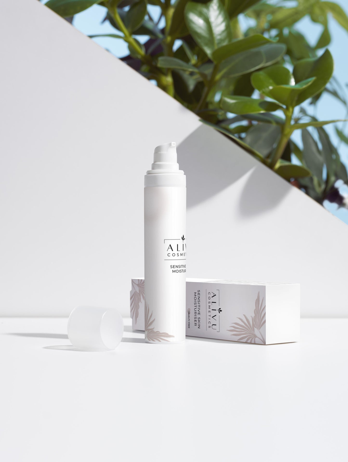 Sensitive Skin Moisturiser, 50ml
