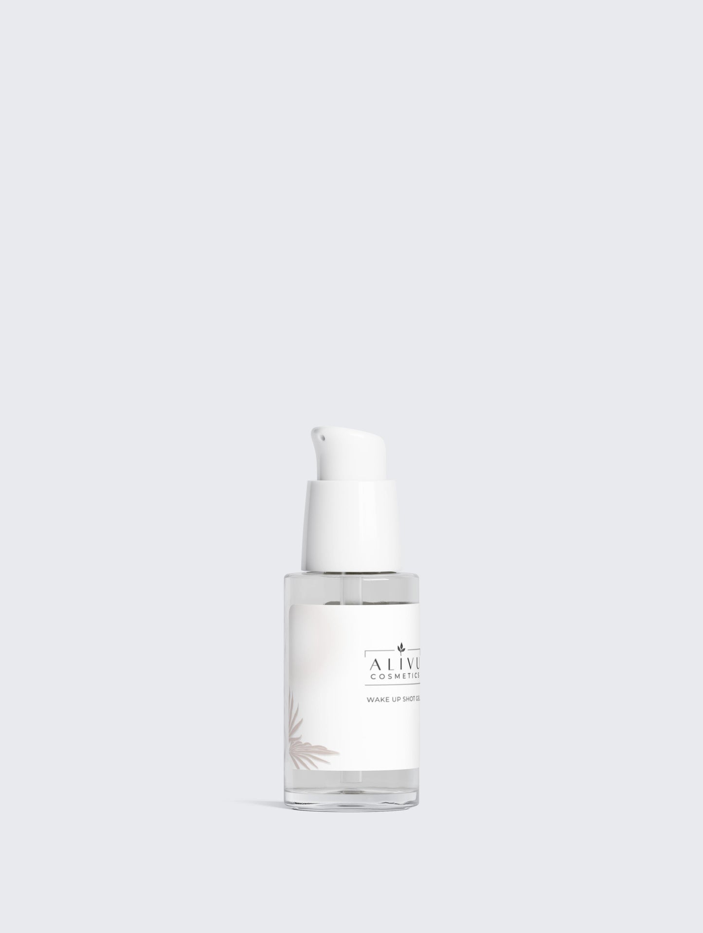 Wake Up Shot Gel, 30ml