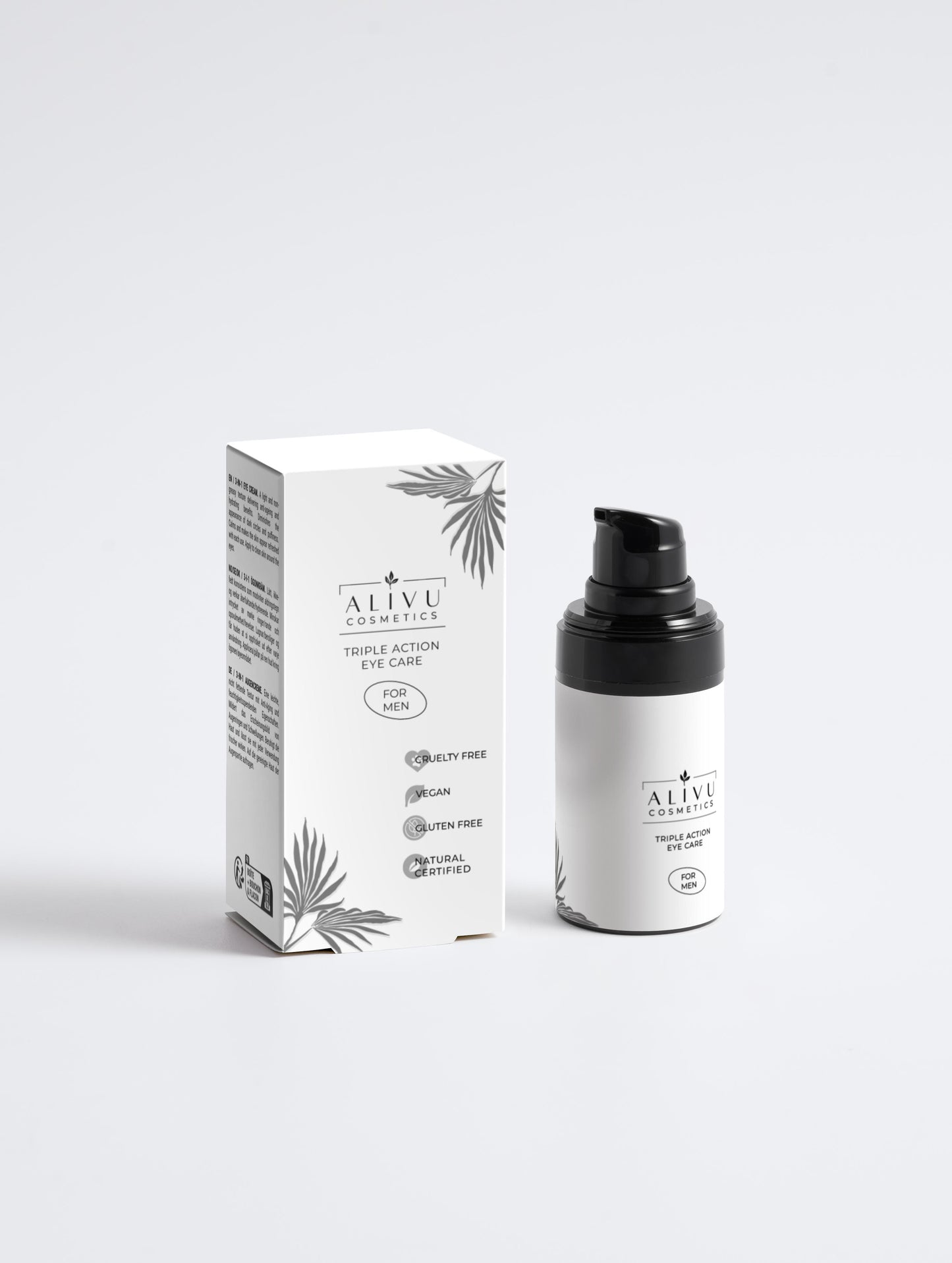 Triple Action Eye Care, 15ml