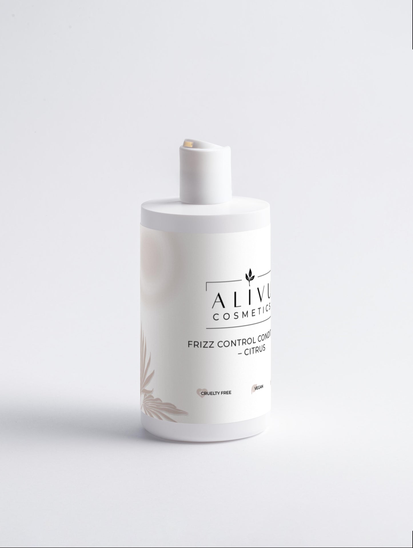 Frizz Control Conditioner - Citrus, 370ml