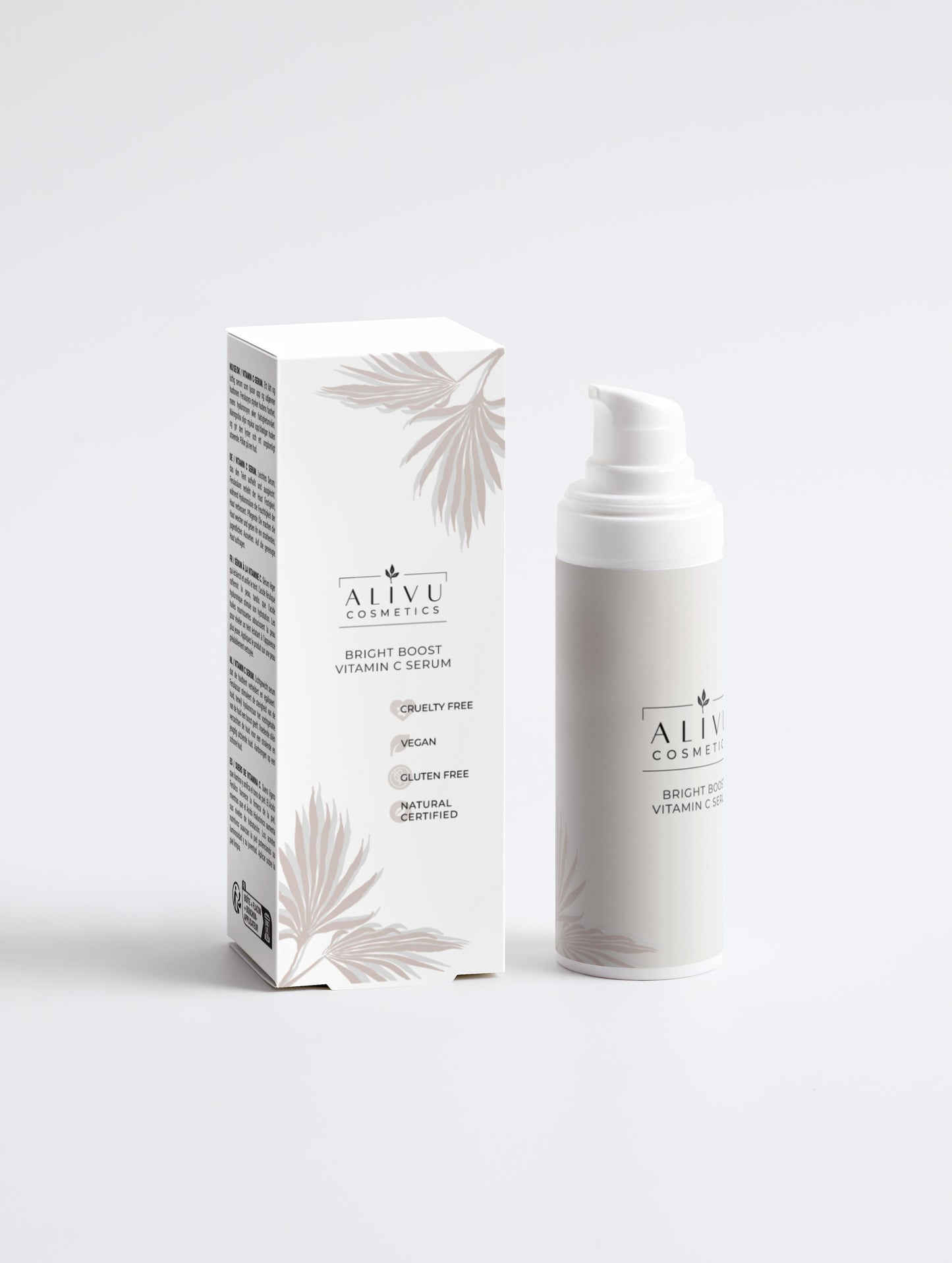 Bright Boost Vitamin C Serum, 30ml