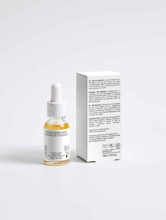 Balance Repair Face Oil, 15ml