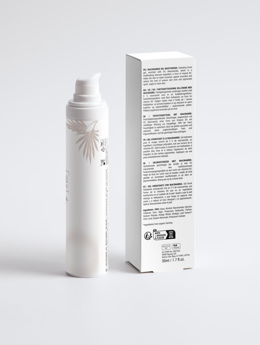 Niacinamide Gel Moisturizer, 50ml