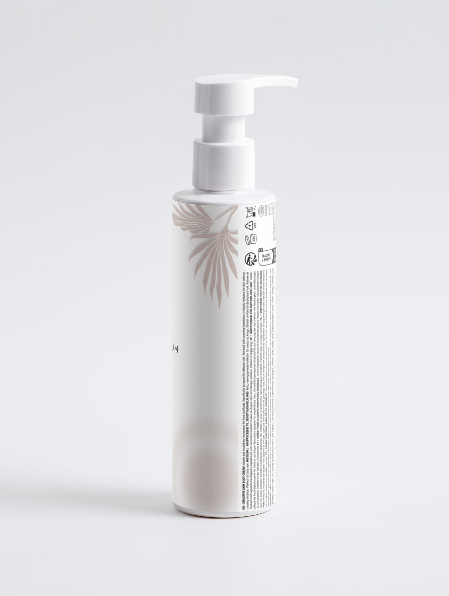 Soft Shield – Sensitive Body Cream, 190ml