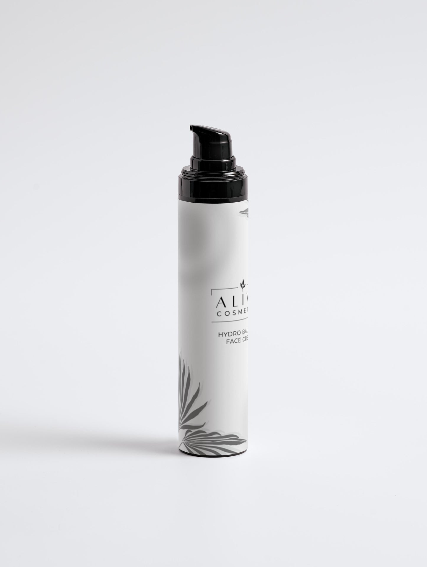 Hyaluronic acid face cream
