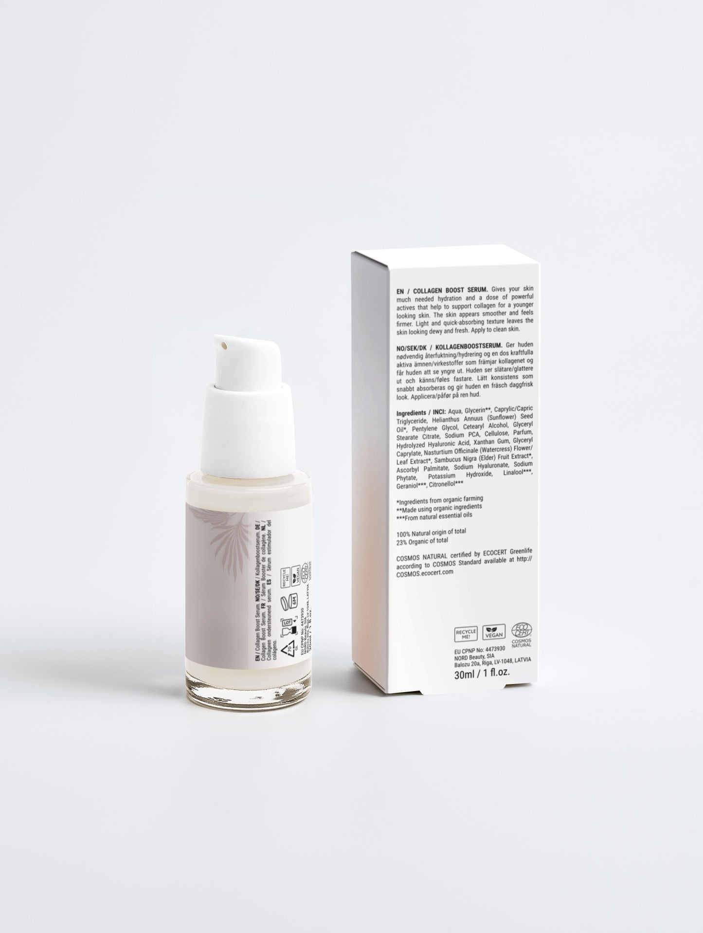 Youth Boost Collagen Serum, 30ml