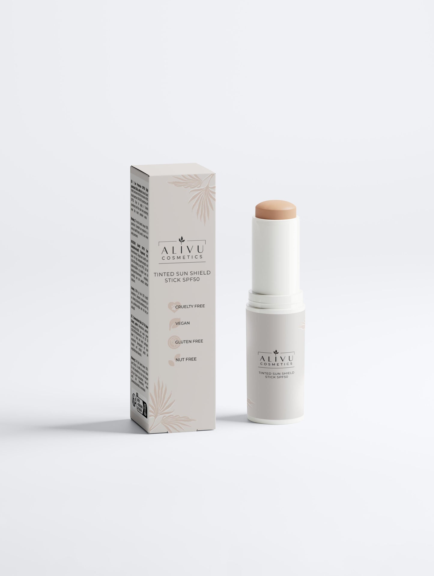 Tinted Sun Shield Stick SPF 50