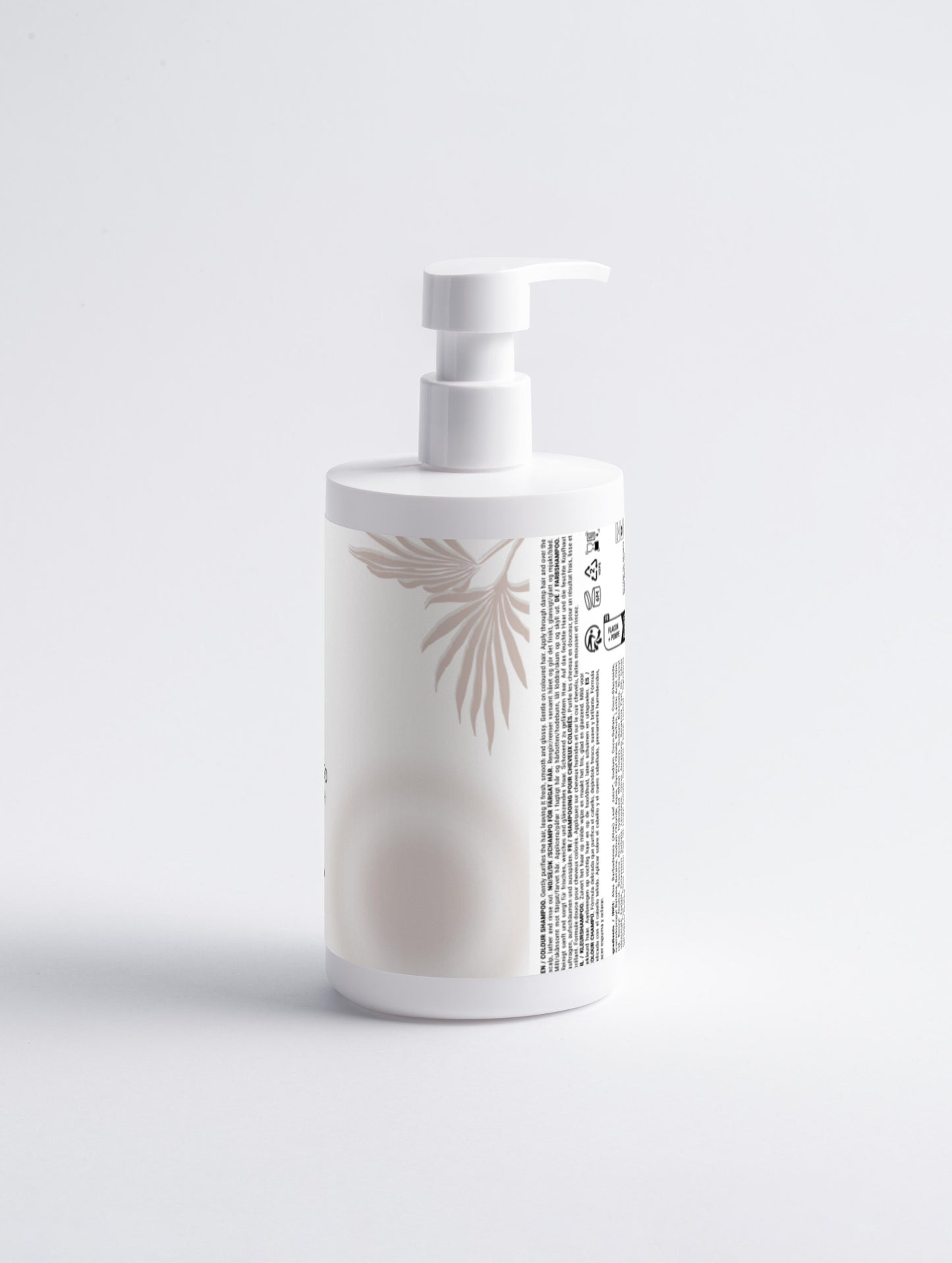 Color Shield Shampoo – GRAPEFRUIT & PEACH, 400ml