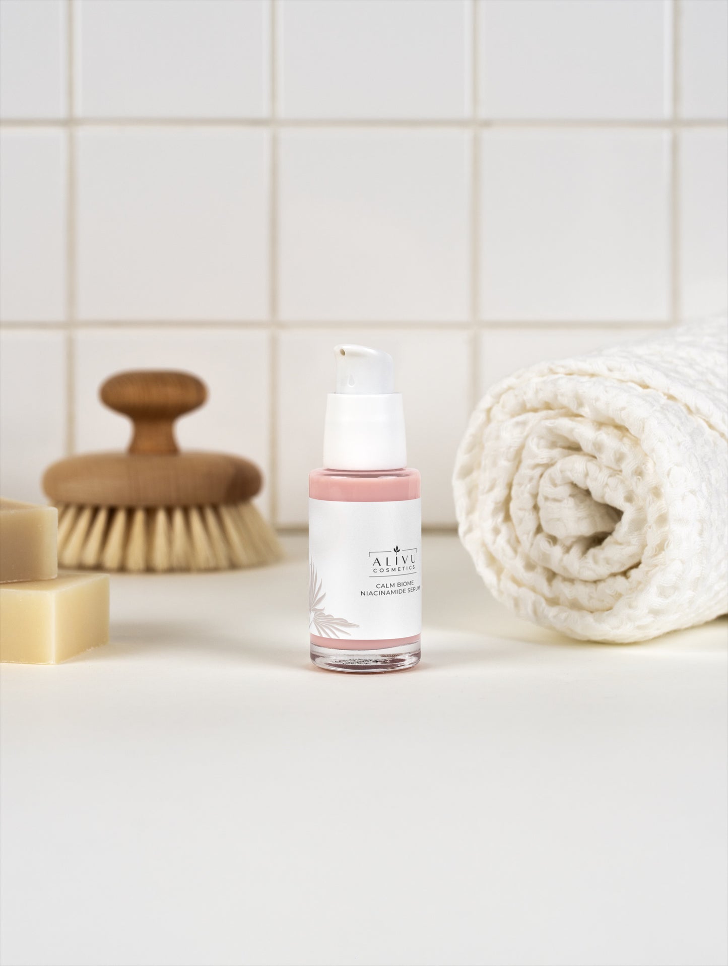 Calm Biome Niacinamide Serum, 30ml