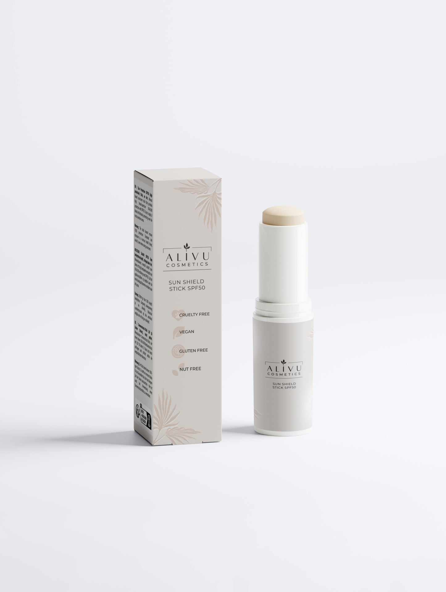 Sun Shield Stick SPF 50