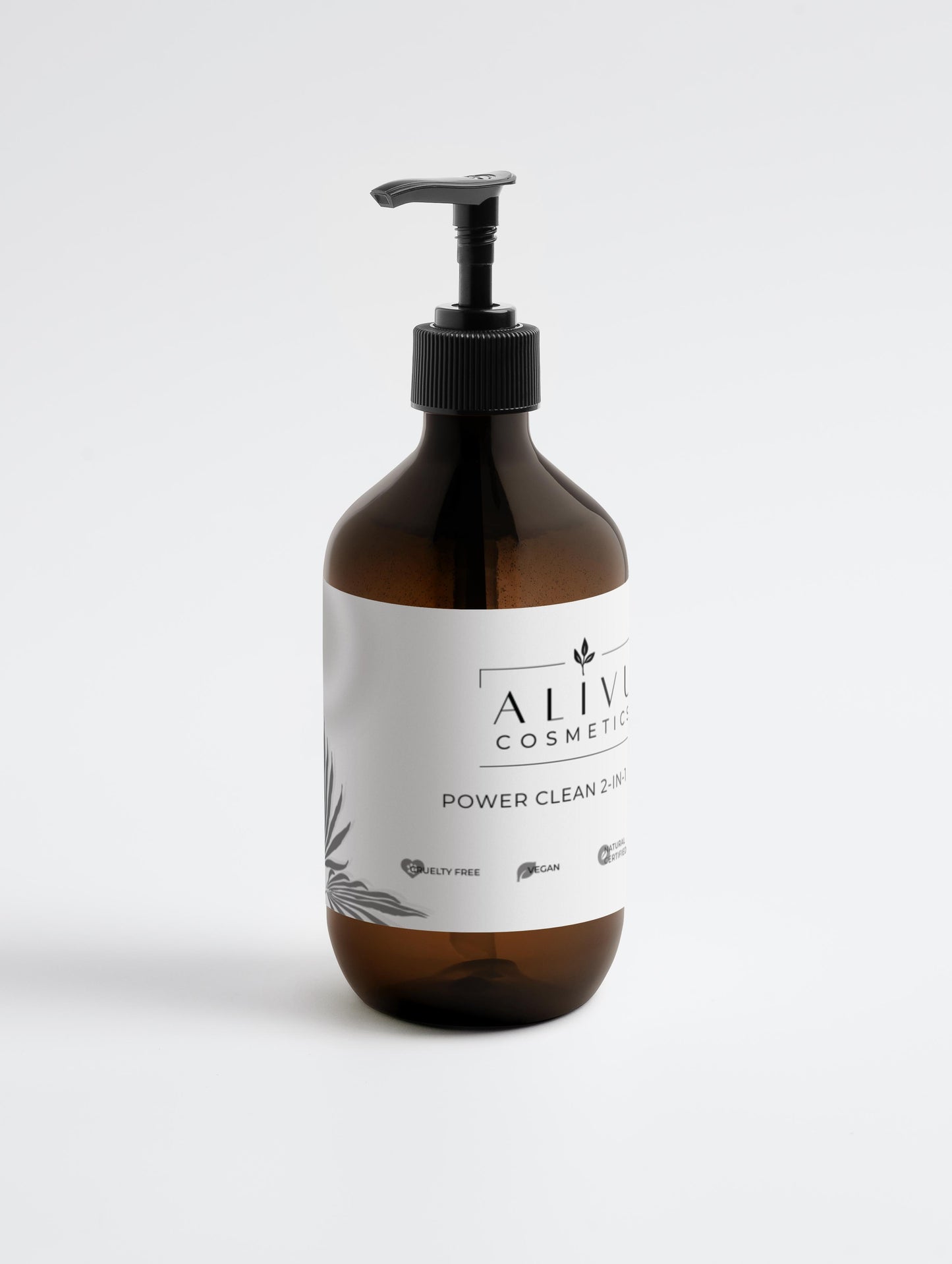 Power Clean 2-in-1 Wash, 490ml