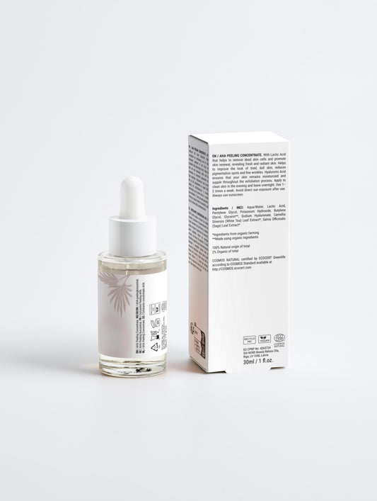 Glow Refine AHA Serum, 30ml