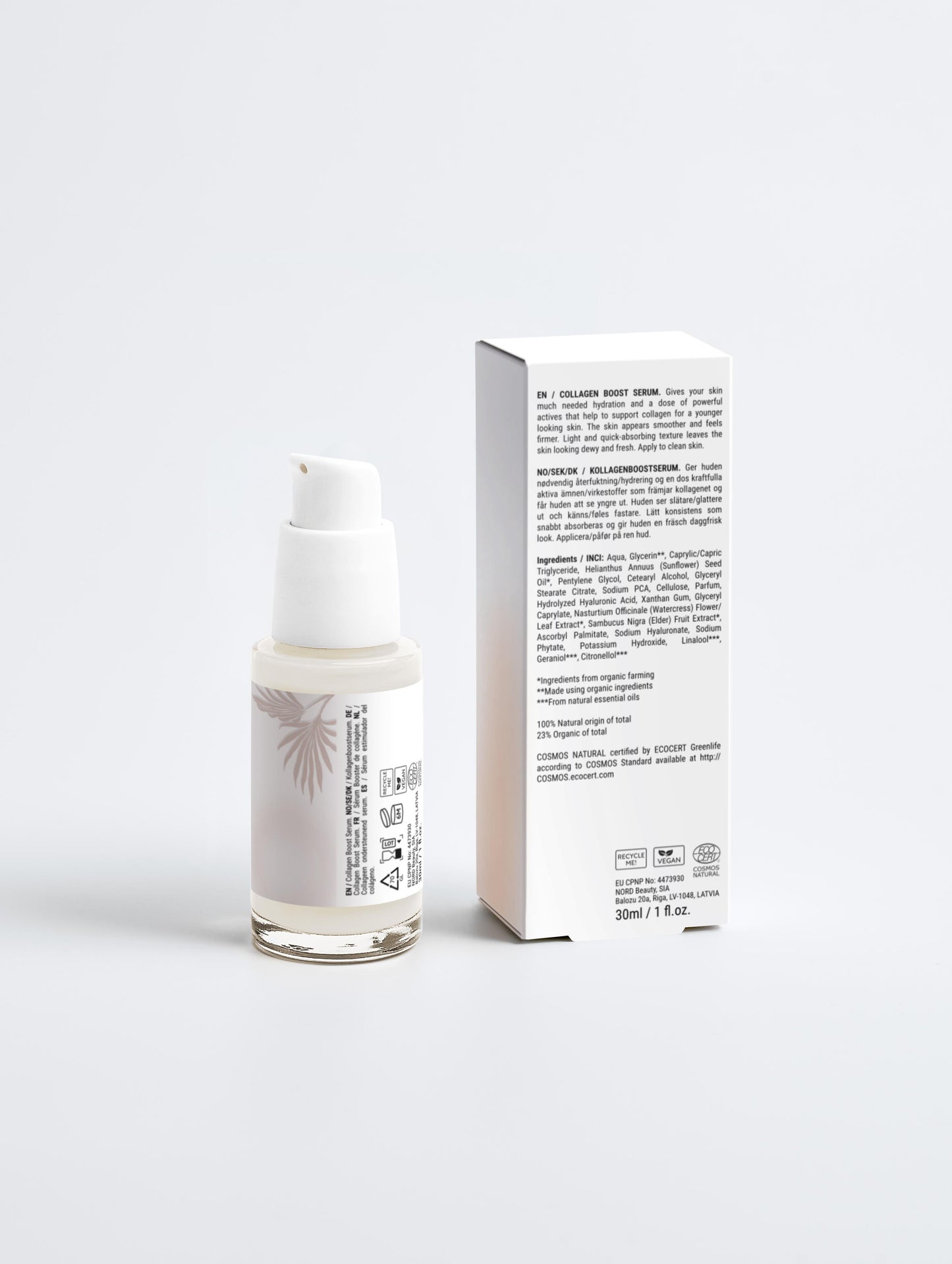Youth Boost Collagen Serum, 30ml