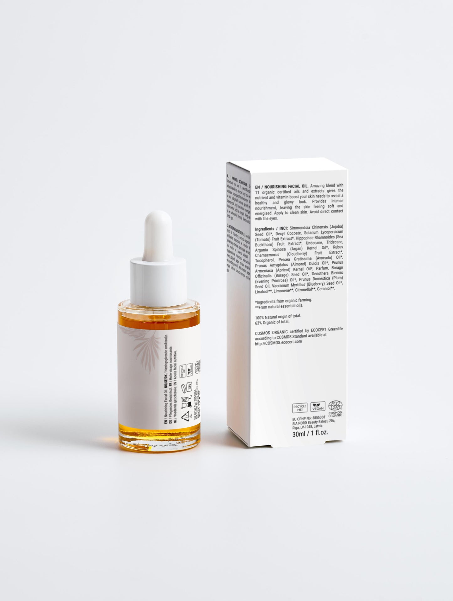11-Oil Elixir, 30ml