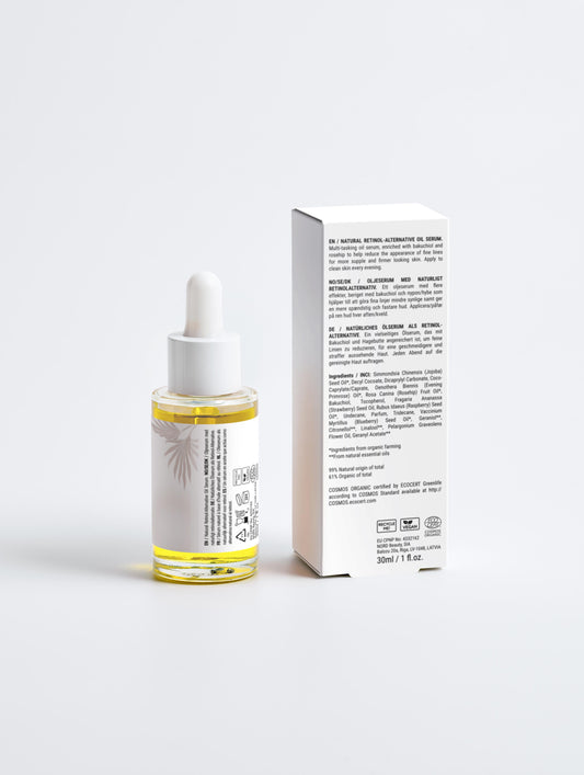Botanical Retinol Drops, 30ml