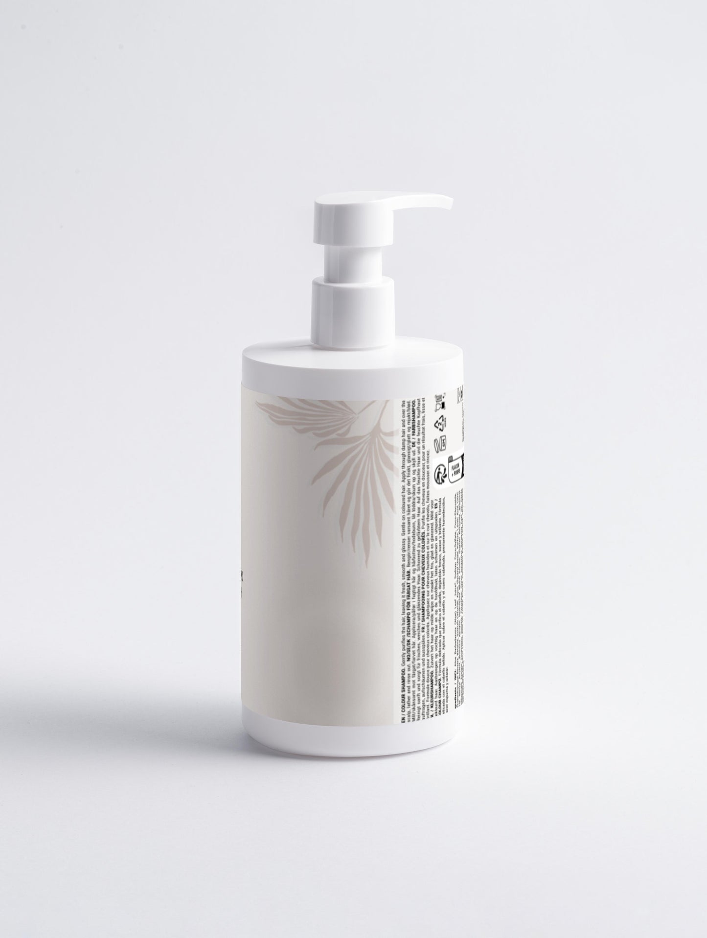 Color Shield Shampoo – GRAPEFRUIT & PEACH, 400ml