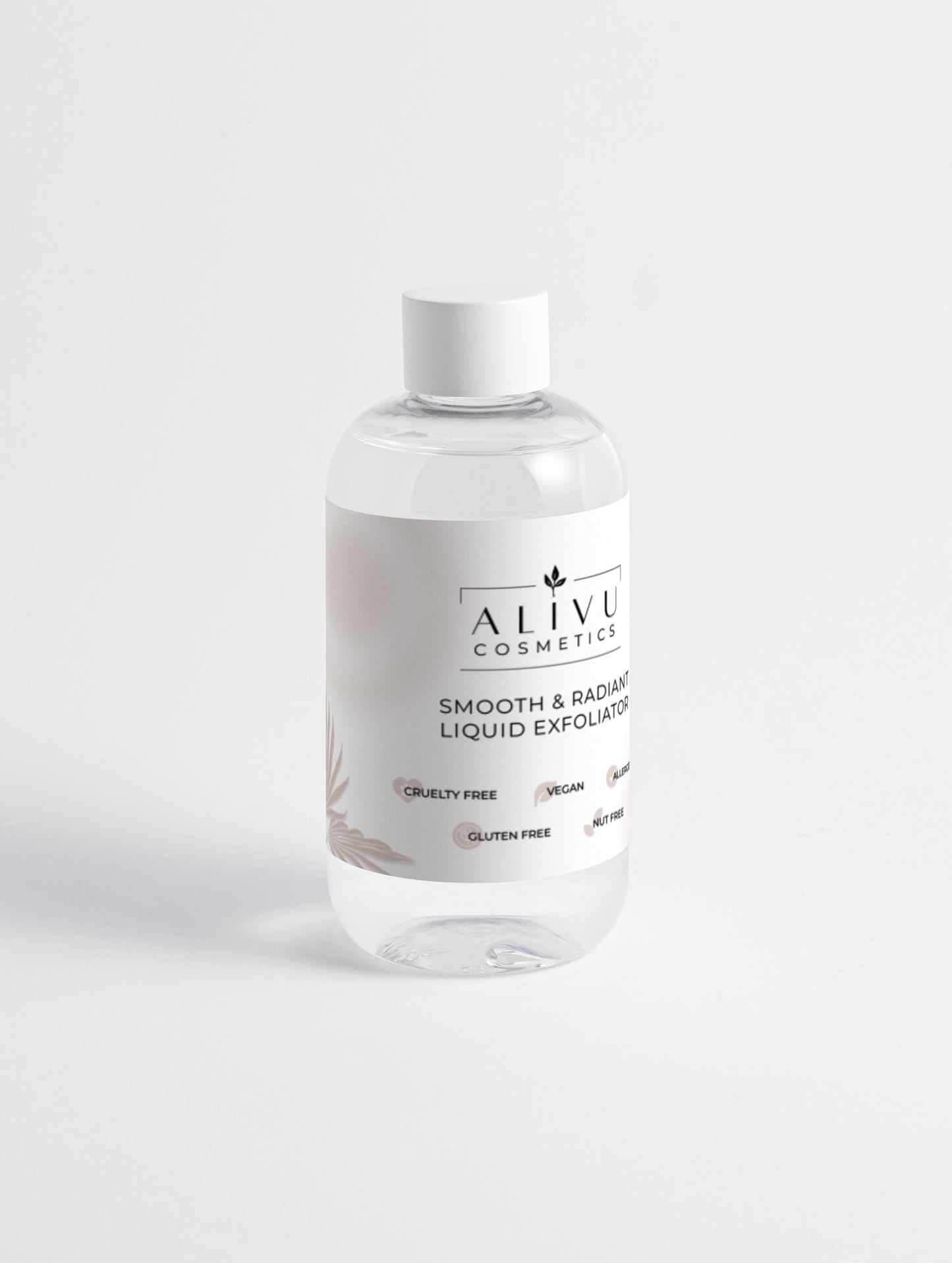 Smooth & Radiant Liquid Exfoliator, 250ml