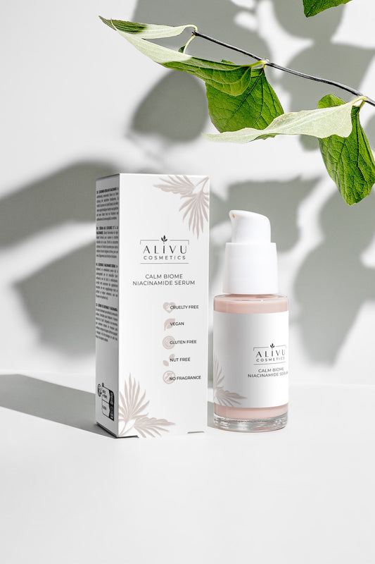 Calm Biome Niacinamide Serum, 30ml