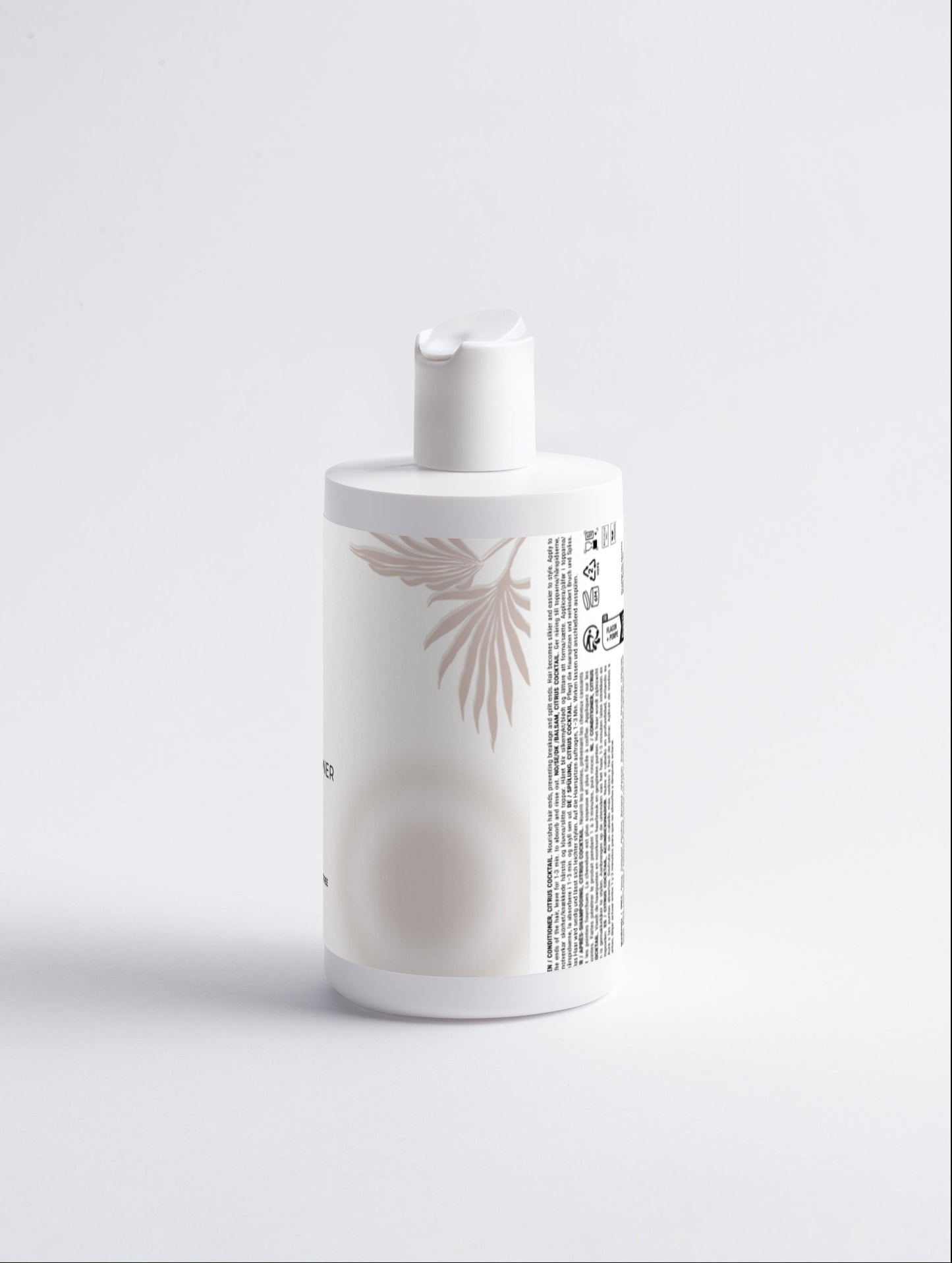 Frizz Control Conditioner - Citrus, 370ml