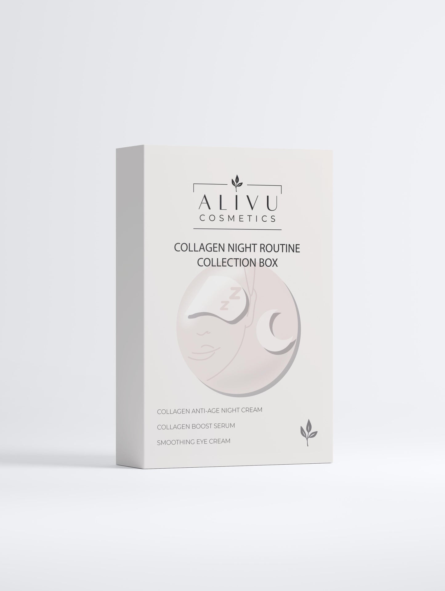 Collagen Night Routine Collection Box