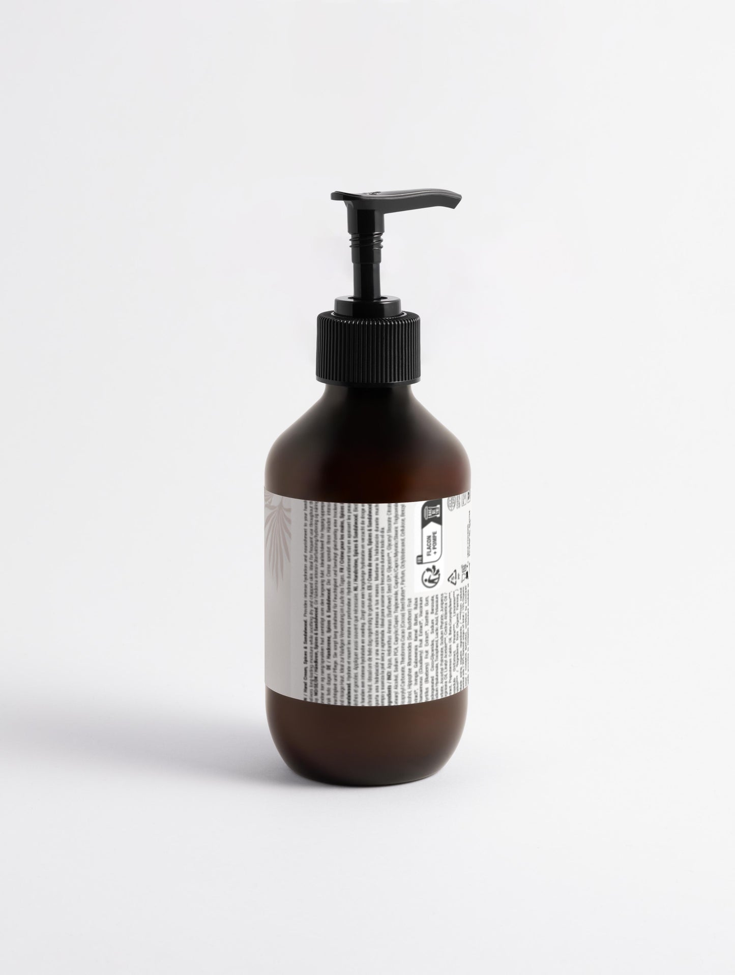 Silk Skin Hand Cream, Spices & Sandalwood, 270ml
