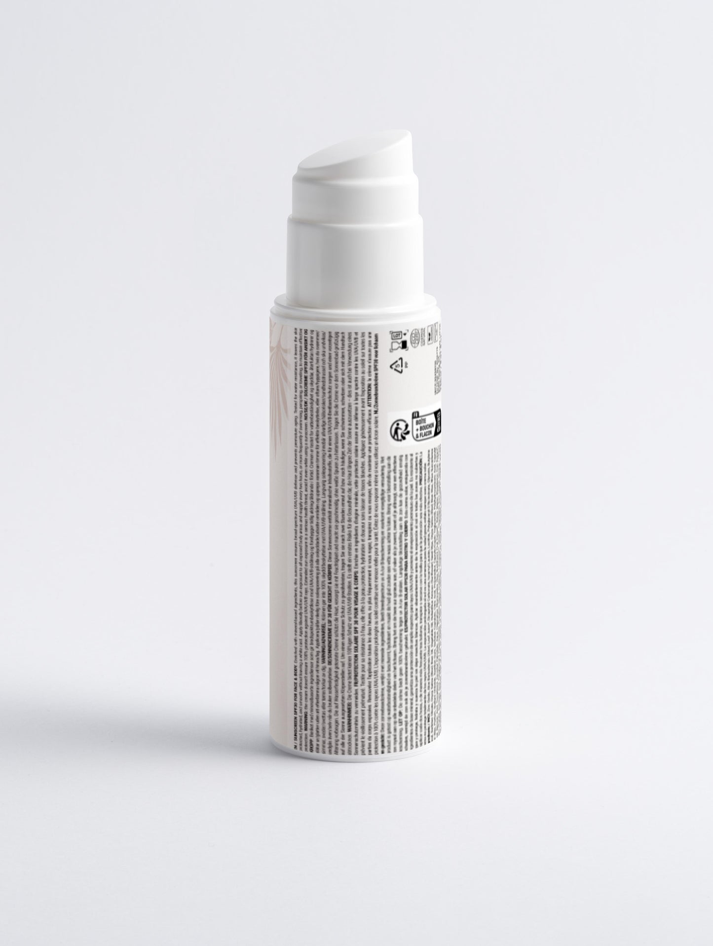 Sunscreen Body & Face SPF30, 150ml