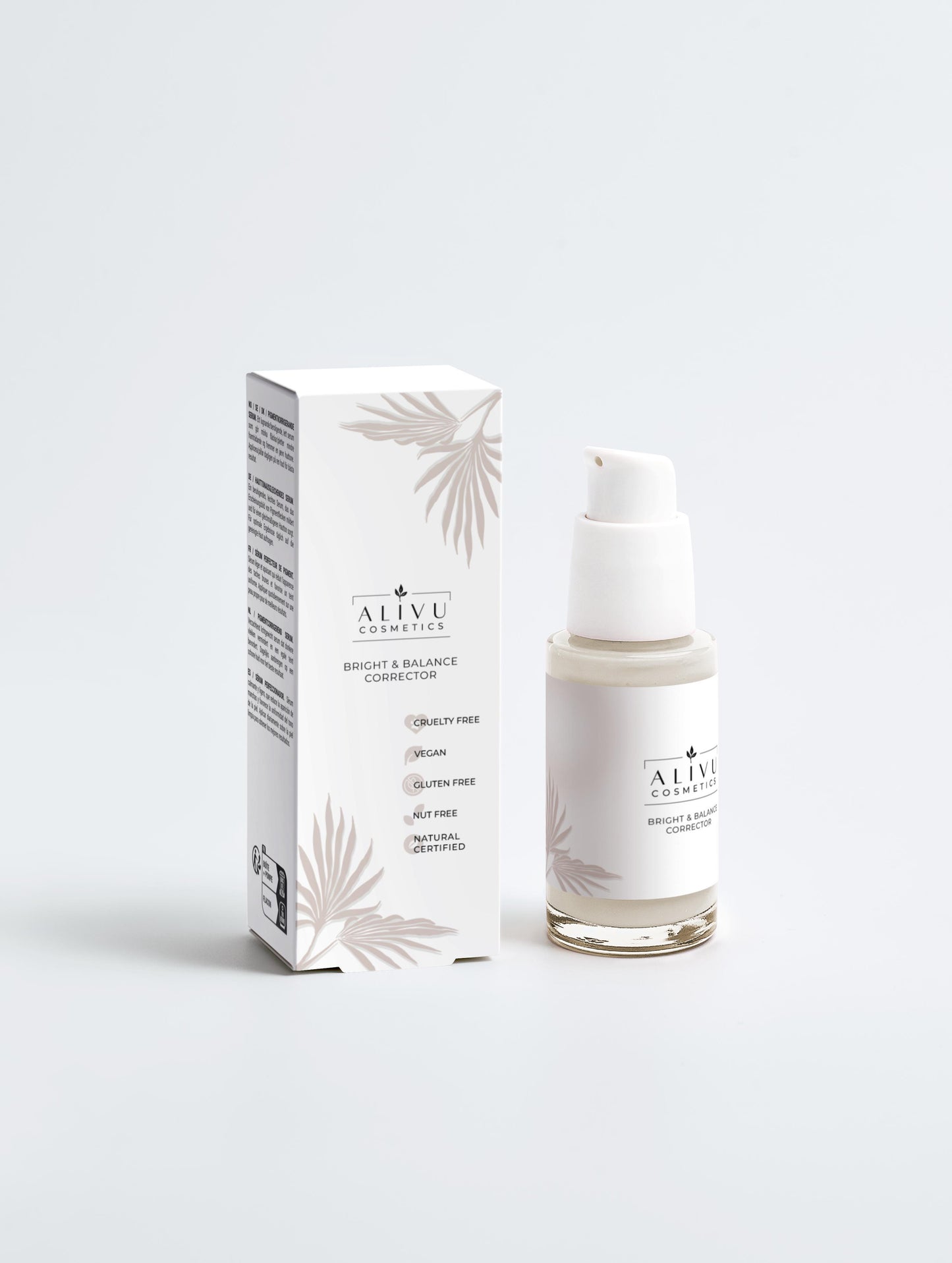 Bright & Balance Corrector, 30ml