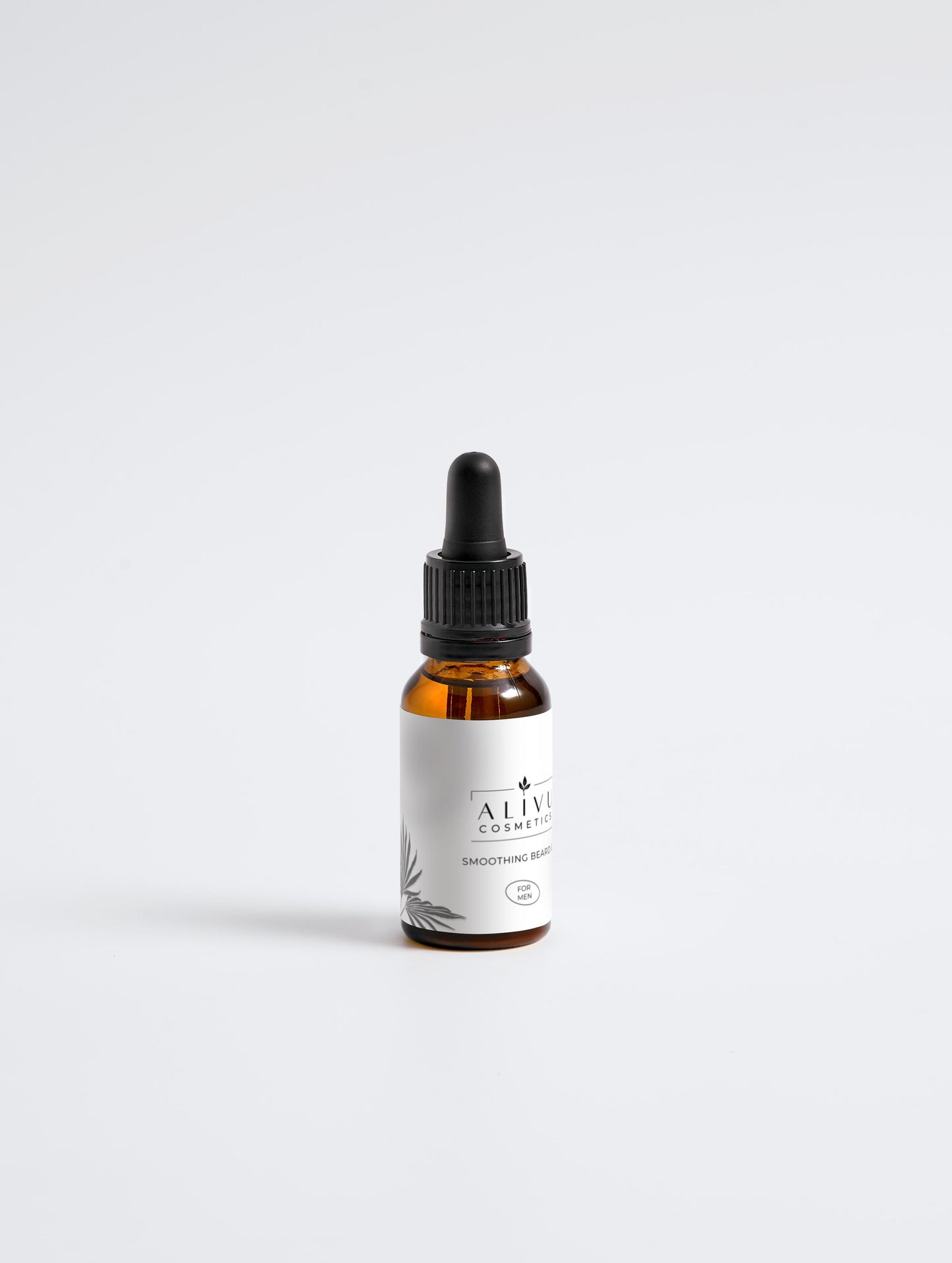 Smoothing Beard Oil, 20ml