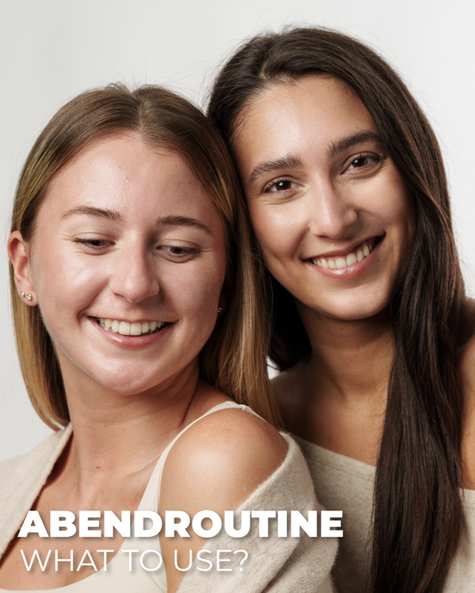 DEIN GUIDE FÜR DIE ABENDROUTINE (inkl. Produktempfehlungen)