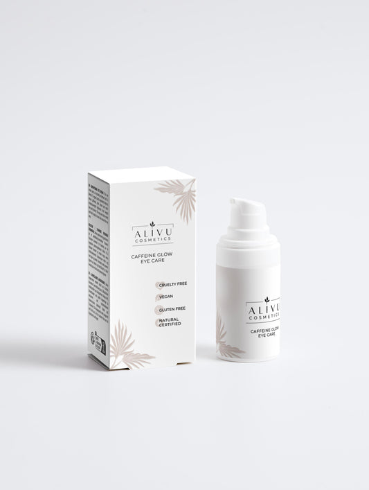 Caffeine Glow Eye Care, 15ml