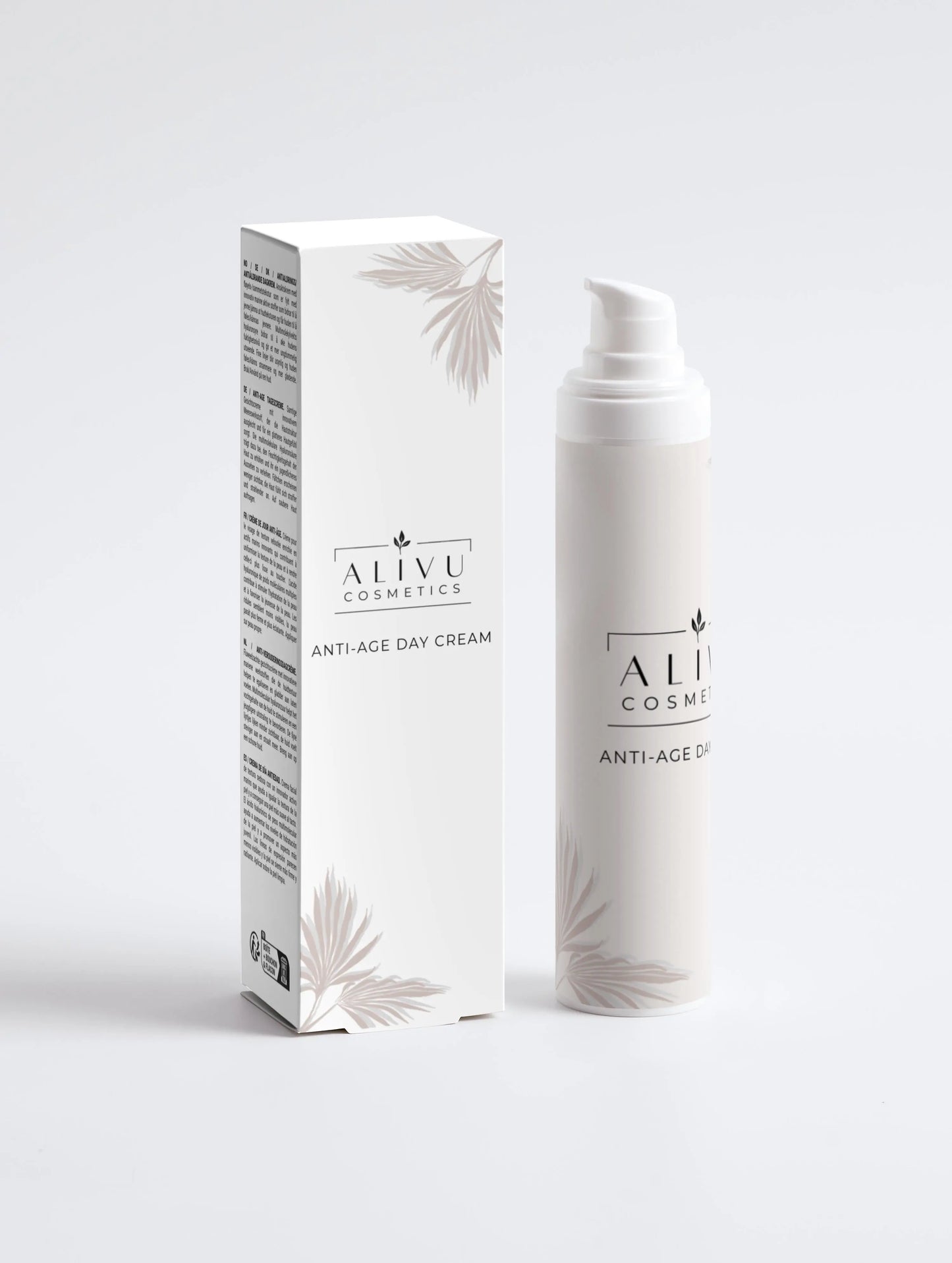 Anti-Age Tagescreme, 50ml - AlivuCosmetics