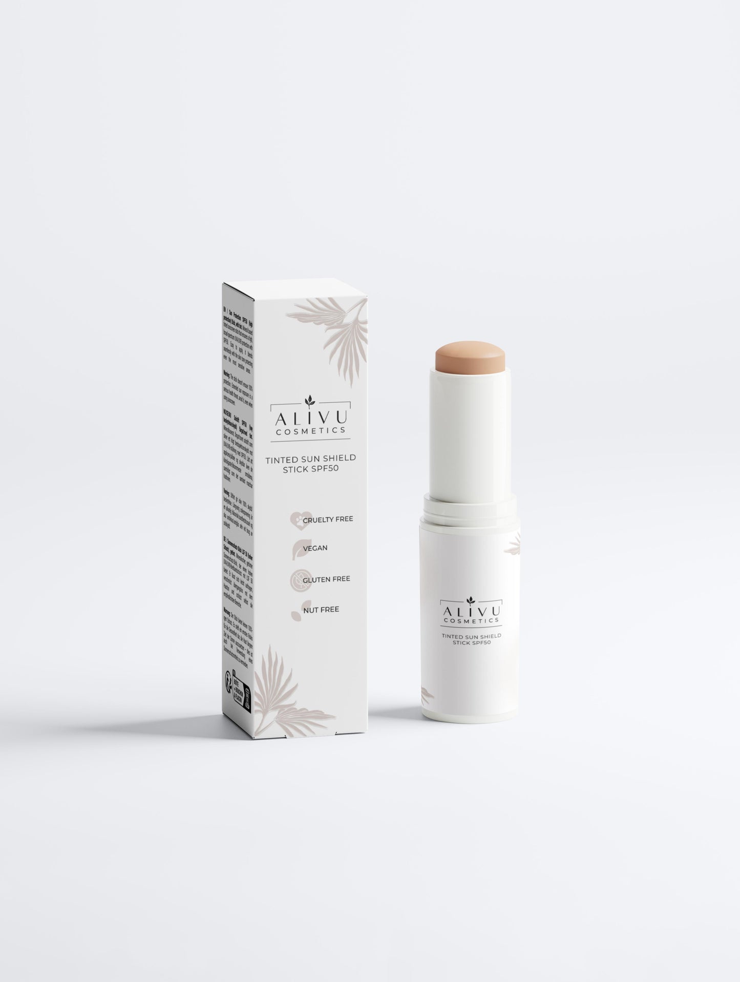 Tinted Sun Shield Stick SPF50