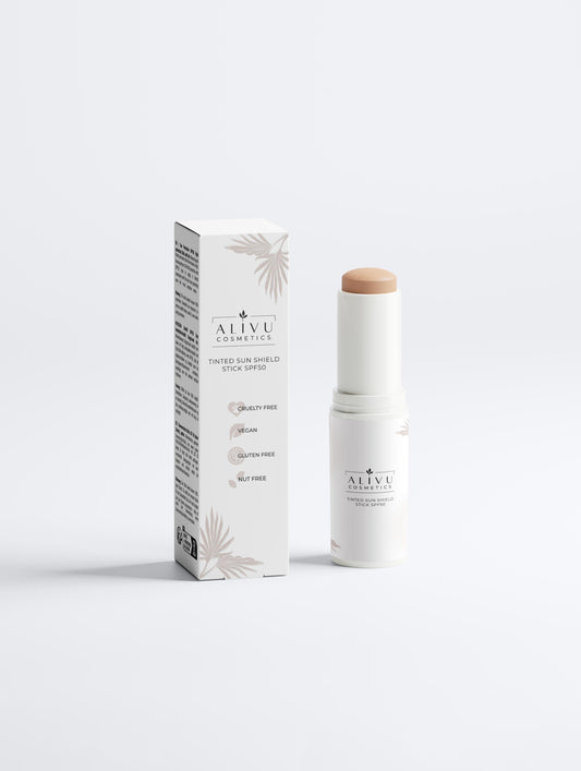 Tinted Sun Shield Stick SPF 50