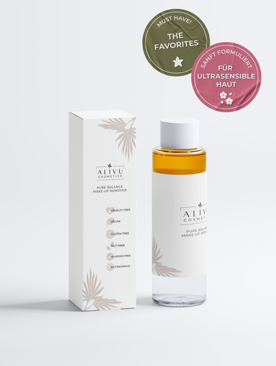 Pure Balance Make-up Remover, 100ml