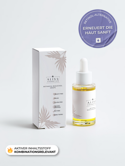 Botanical Bakuchiol Drops, 30ml