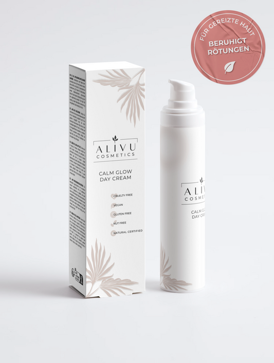 Calm Glow Day Cream, 50ml