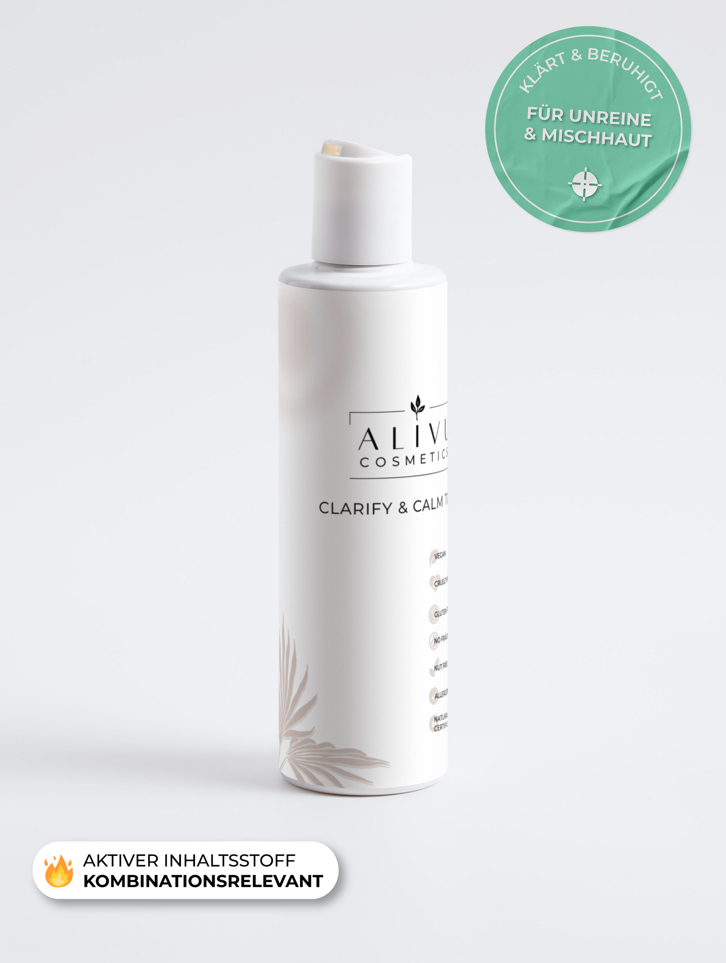 Clarify & Calm Toner, 200ml