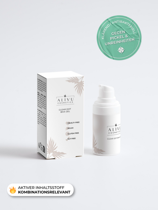 Clear Dot BHA Gel, 15ml