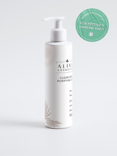 Clear Skin Purifying Gel, 200ml