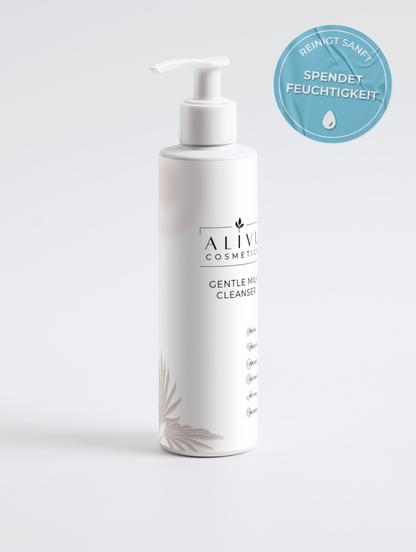 Gentle Milk Cleanser, 190ml