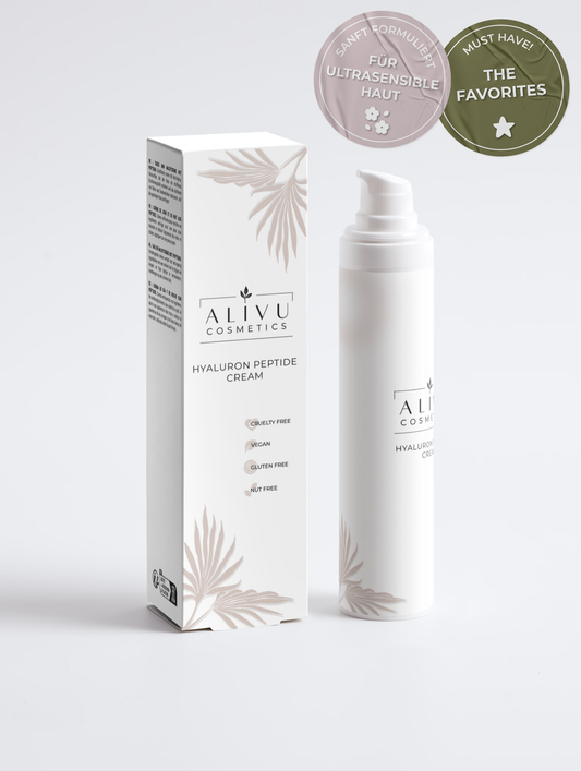 Hyaluron Peptide Cream, 50ml