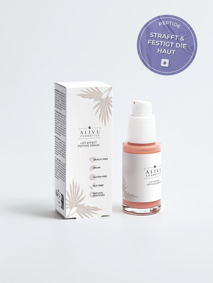 Lift Effect Peptide Serum, 30ml