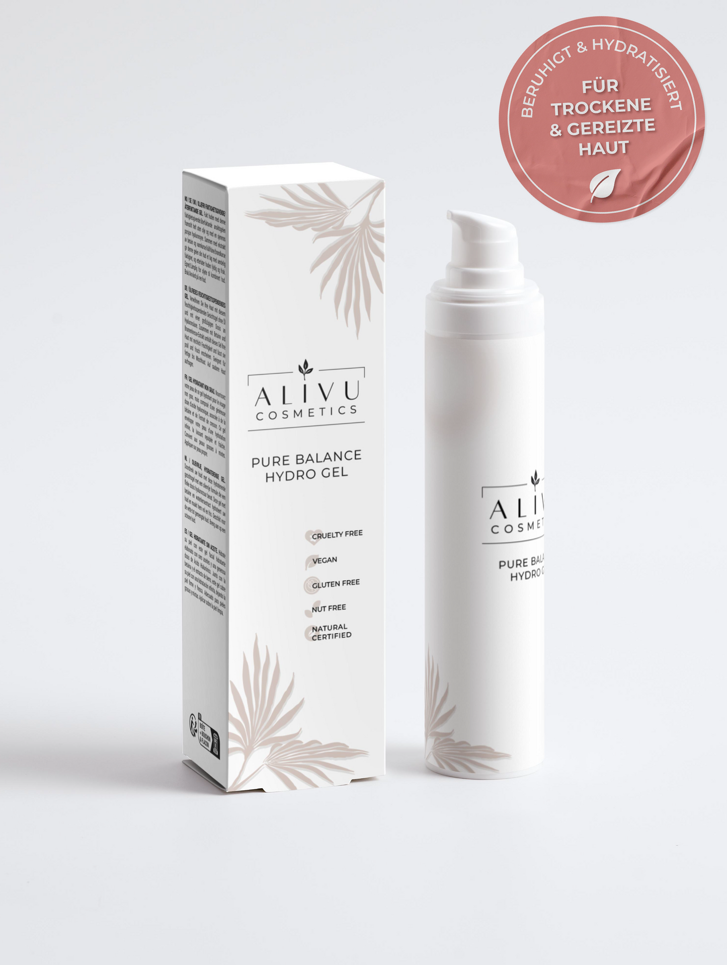Pure Balance Hydro Gel, 50ml