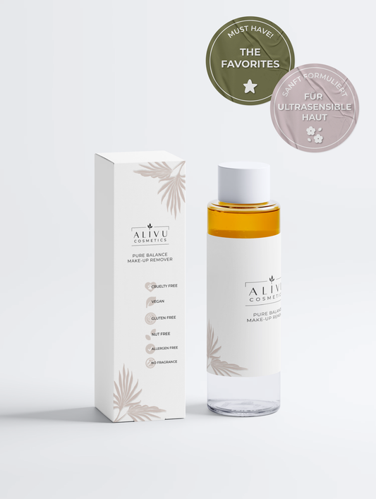 Pure Balance Make-up Remover, 100ml