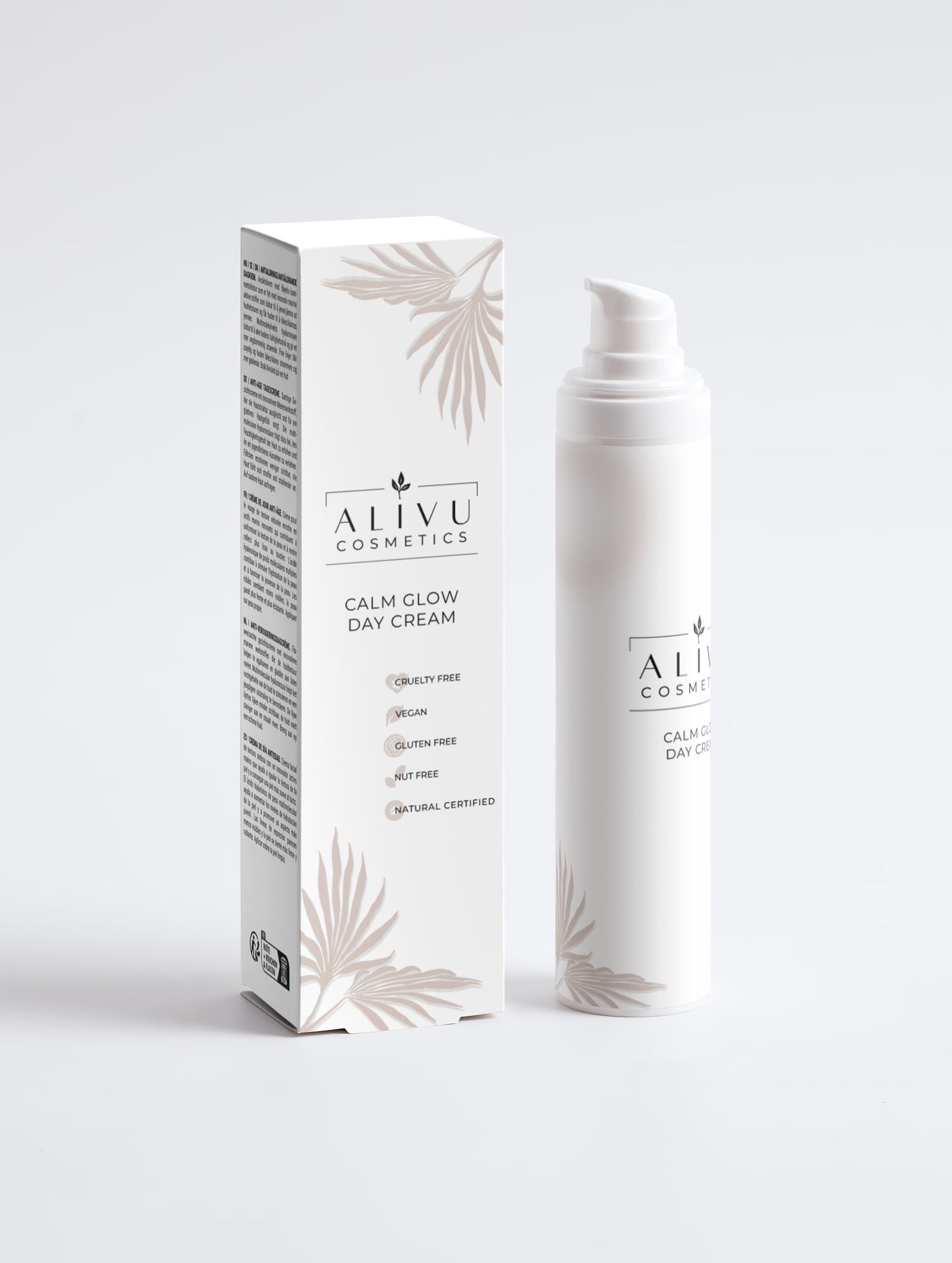 Calm Glow Day Cream, 50ml