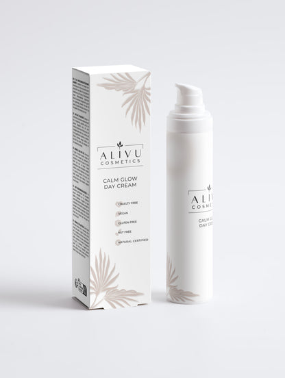 Calm Glow Day Cream, 50ml