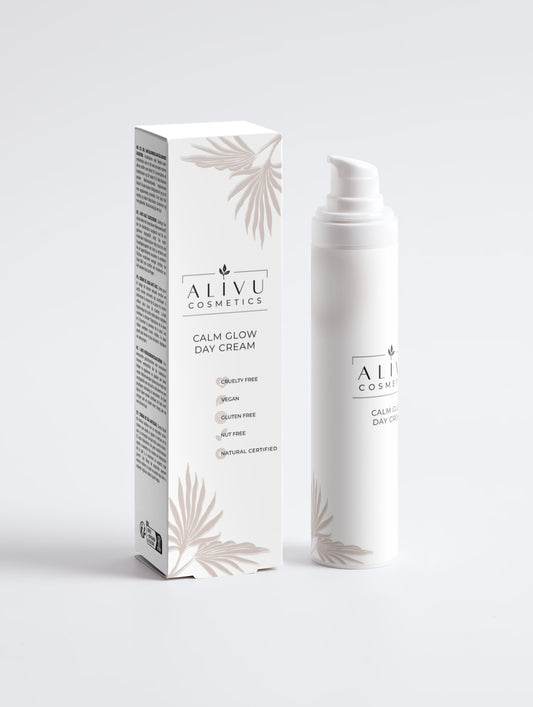 Calm Glow Day Cream, 50ml