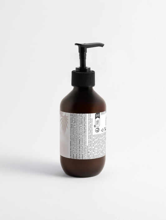 Silk Skin Body Serum, Spices & Sandalwood, 270ml