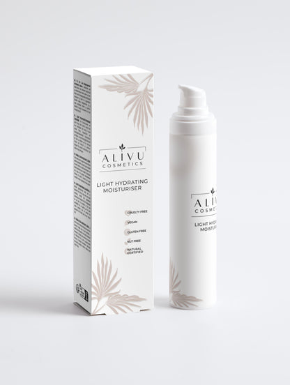 Light Hydrating Moisturiser, 50ml