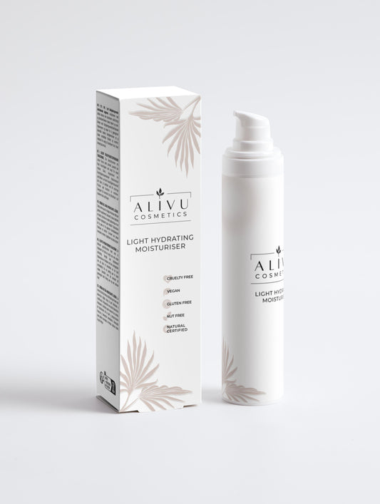 Light Moisturizing Day Cream, 50ml